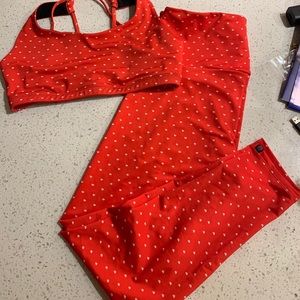 ❤️ONZIE High Rise Midi Legging-Set Available